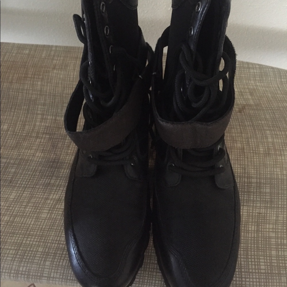 Creative Recreation boots